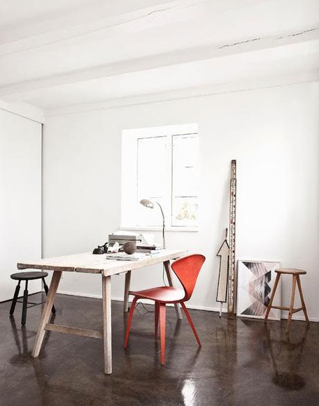 Diseño e interiorismo nórdico en Dinamarca