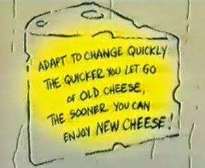 Who Moved My Cheese Quotes (4)