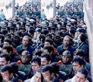 Liga Norte desafia Renzi con el bloque de los inmigrados Liga Norte desafia Renzi con el bloque de los inmigrados