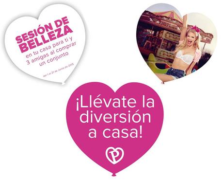 Eres Passionista? Participa con Lencería Clarita de la nueva promoción de Passionata!