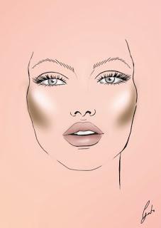 Practica el Contouring con Master Sculpt de Maybelline NY