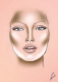Practica el Contouring con Master Sculpt de Maybelline NY