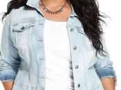 Casacas jeans para gorditas
