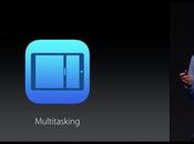 iPad estrena multiventana nuevo teclado