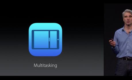 iOS 9 en el iPad estrena multiventana y un nuevo teclado
