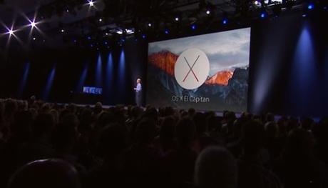 OS X El Capitan, la nueva versión del SO de Apple