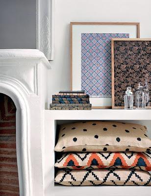 Estilo parisino en tonos tormenta.