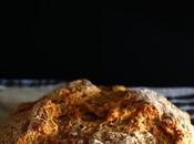 Irish soda bread {Pan irlandés, panarra nivel parvulitos}