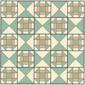 Escuela de Patchwork: enmarcado / Patchwork School: sashing