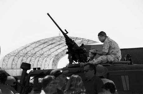 75 ANIV. DE LA BASE AÉREA DE MORÓN DE LA FRONTERA