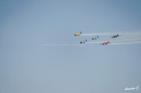 75 ANIV. DE LA BASE AÉREA DE MORÓN DE LA FRONTERA