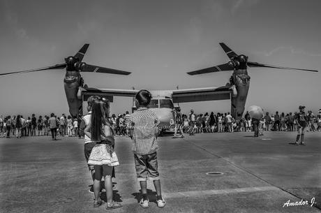 75 ANIV. DE LA BASE AÉREA DE MORÓN DE LA FRONTERA