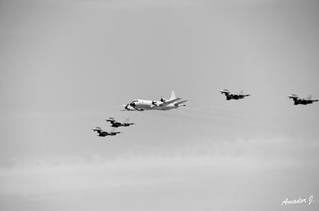 75 ANIV. DE LA BASE AÉREA DE MORÓN DE LA FRONTERA