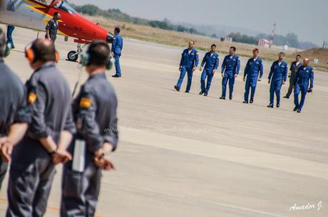 75 ANIV. DE LA BASE AÉREA DE MORÓN DE LA FRONTERA