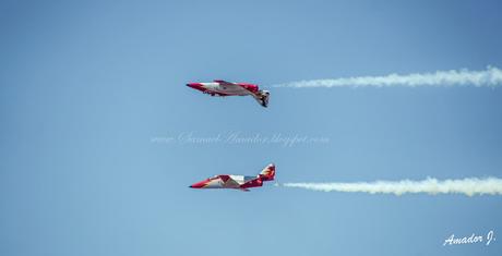 75 ANIV. DE LA BASE AÉREA DE MORÓN DE LA FRONTERA