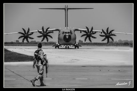 75 ANIV. DE LA BASE AÉREA DE MORÓN DE LA FRONTERA