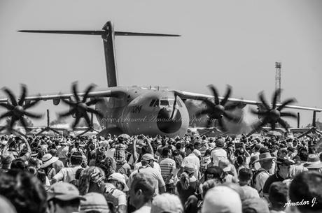 75 ANIV. DE LA BASE AÉREA DE MORÓN DE LA FRONTERA
