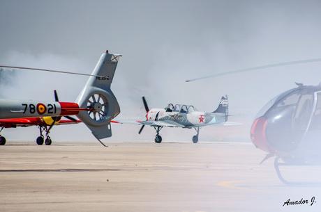 75 ANIV. DE LA BASE AÉREA DE MORÓN DE LA FRONTERA