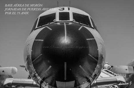 75 ANIV. DE LA BASE AÉREA DE MORÓN DE LA FRONTERA