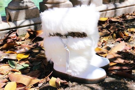 ¡New in! BEARPAW Boots