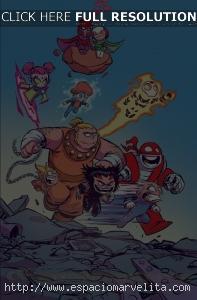 Age of Apocalypse Nº 1