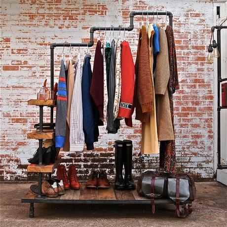 Decorar con tuberías. Pipe Deco: Decoidea para conseguir un estilo industrial. Decorar con tuberías. Pipe Deco: Decoidea para conseguir un estilo industrial.