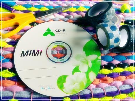 Personaliza un CD... Personaliza un CD...