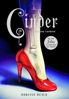 Cinder y Fallas de Marissa Meyer