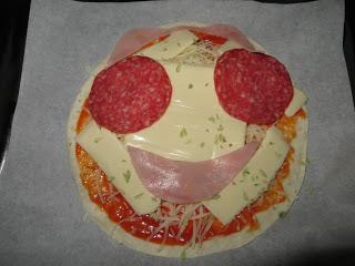 TORTIPIZZA