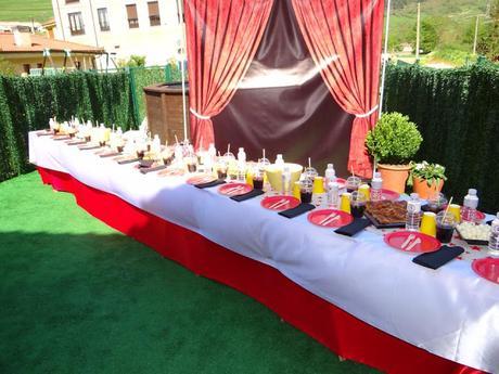 EL PERFECTO CUMPLEAÑOS DE INÉS