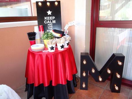 EL PERFECTO CUMPLEAÑOS DE INÉS