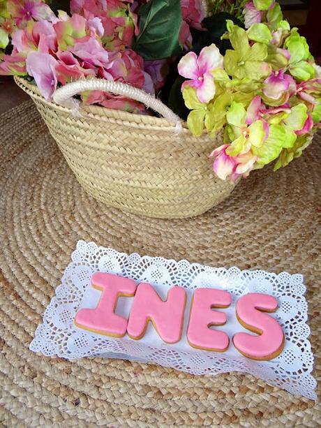 EL PERFECTO CUMPLEAÑOS DE INÉS