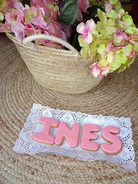 EL PERFECTO CUMPLEAÑOS DE INÉS