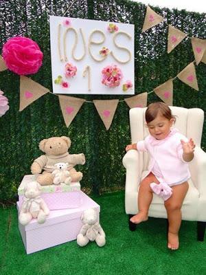 EL PERFECTO CUMPLEAÑOS DE INÉS