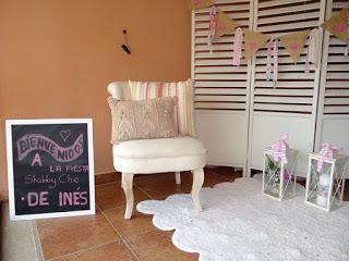 EL PERFECTO CUMPLEAÑOS DE INÉS