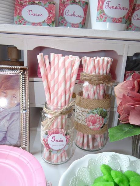 EL PERFECTO CUMPLEAÑOS DE INÉS