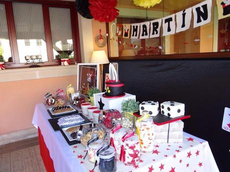 EL PERFECTO CUMPLEAÑOS DE INÉS