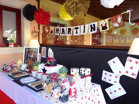 EL PERFECTO CUMPLEAÑOS DE INÉS