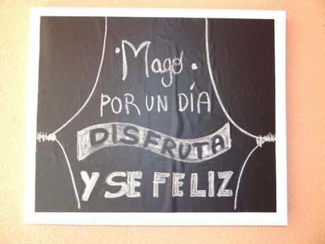 EL PERFECTO CUMPLEAÑOS DE INÉS