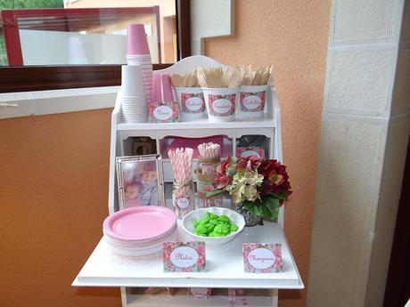 EL PERFECTO CUMPLEAÑOS DE INÉS