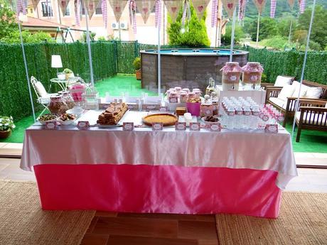 EL PERFECTO CUMPLEAÑOS DE INÉS