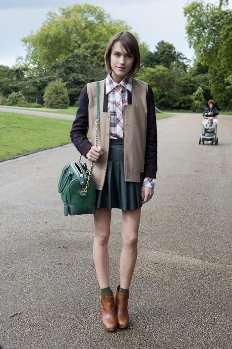 El estilo de Ella Catliff