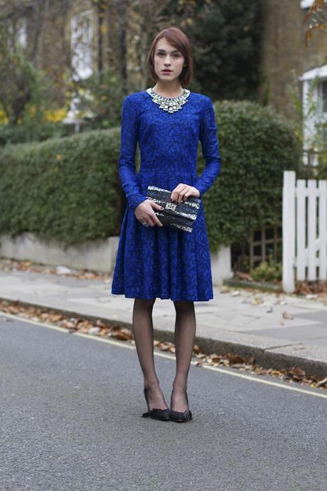 El estilo de Ella Catliff