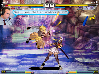 La lucha 2D de Yatagarasu Attack on Cataclysm llega en julio a Steam