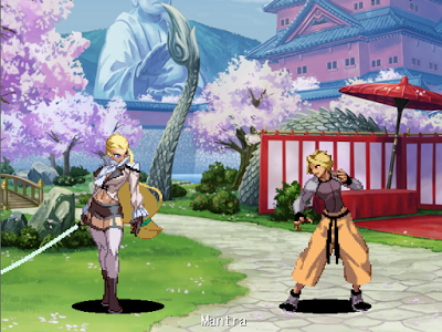 La lucha 2D de Yatagarasu Attack on Cataclysm llega en julio a Steam La lucha 2D de Yatagarasu Attack on Cataclysm llega en julio a Steam