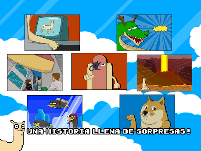 Locurón del bueno en 'Retrola ke ase' para móviles