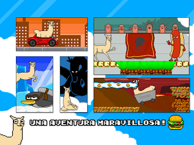 Locurón del bueno en 'Retrola ke ase' para móviles