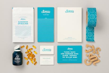 branding, Simris, Snask, Suecia