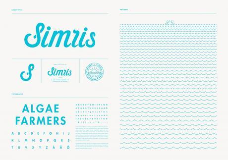 branding, Simris, Snask, Suecia