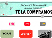 Truekit, para vender comprar tarjetas regalo